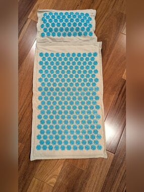 Pranamat Massage  mat + pillow